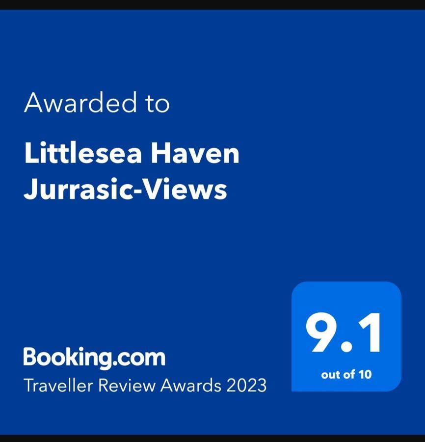 Littlesea Haven Jurrasic-Views Hotel Wyke Regis Екстериор снимка